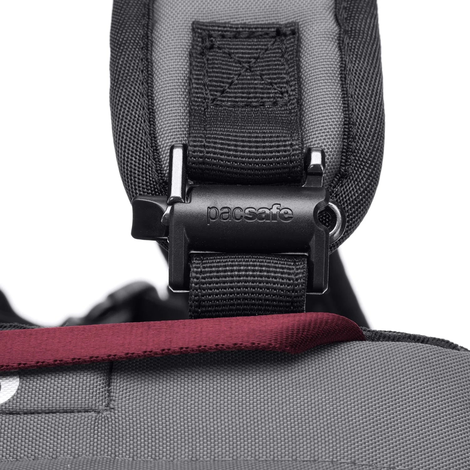 Pacsafe Vibe 25 Anti-Theft 25L RFID Blocking Travel Backpack - Secure Daypack for Commuting, Hiking & Urban Exploration