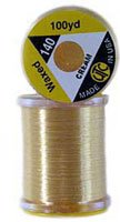 UTC Ultra Thread 210 Denier Fluorescent Red Sewing Thread - High Strength Polyester Embroidery Thread for Quilting, Upholstery & Outdoor Gear (Bright Red)