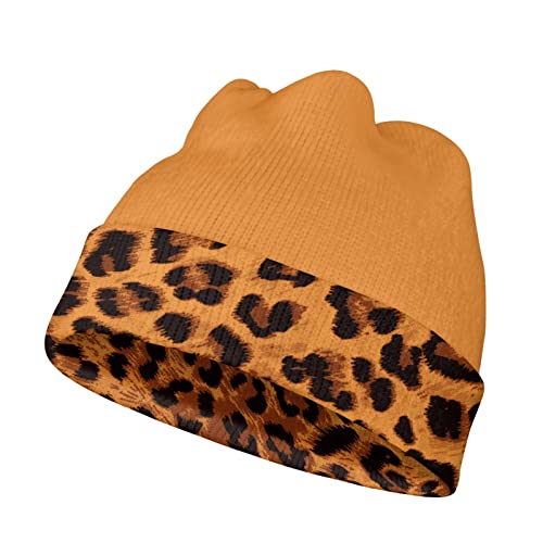Leopard Brown