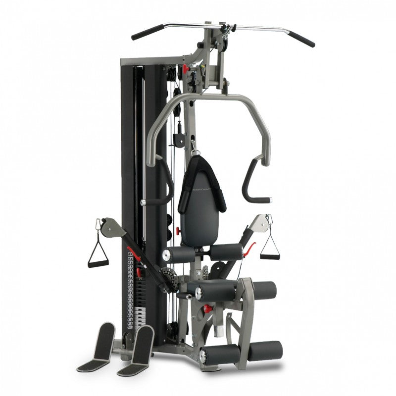 Bodycraft LGX Gym 2021 Model - Premium Home Gym Equipment for Strength Training & Fitness - Perfect for Home Workouts, Weight Lifting & Full-Body Exercises