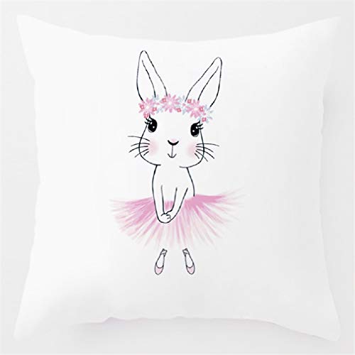 Bunny Ballerina