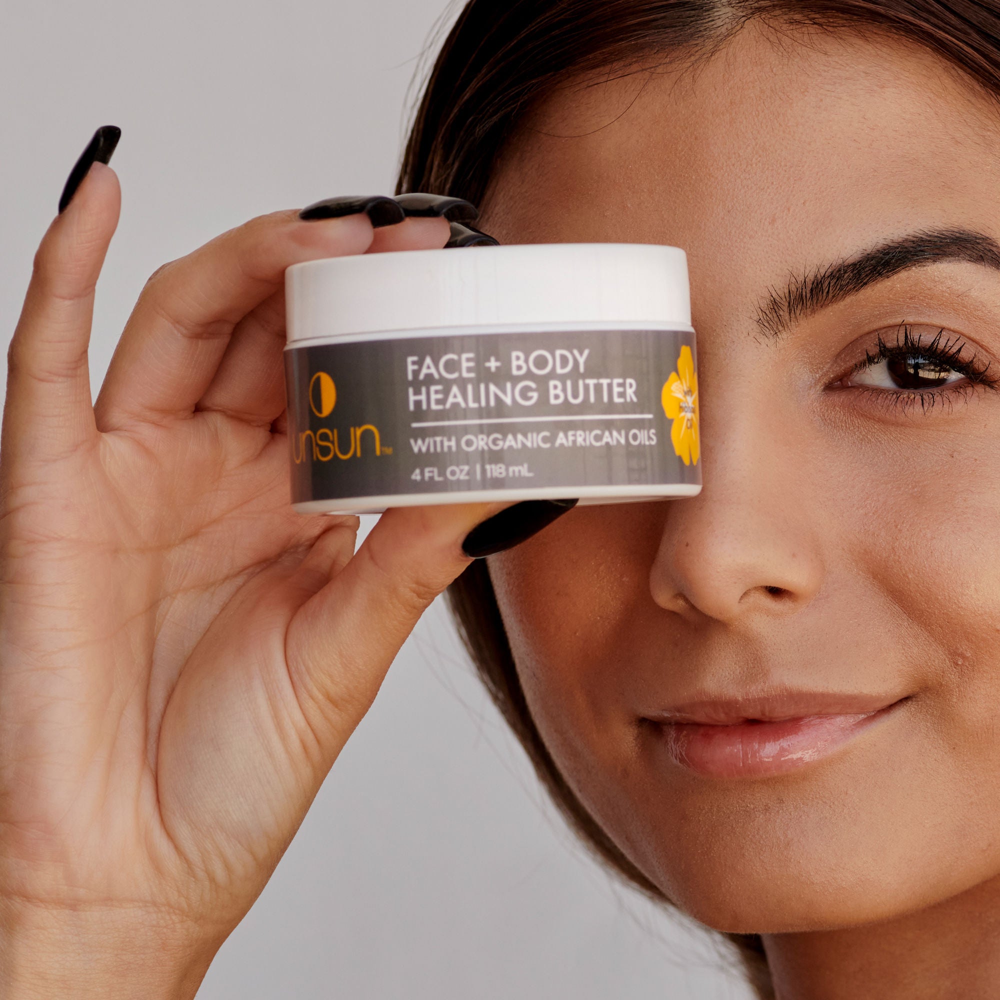 Organic Healing Body Butter for Dry Skin - Deep Moisturizing & Nourishing Cream - Perfect for Post-Workout, Massage & Daily Skincare Routine