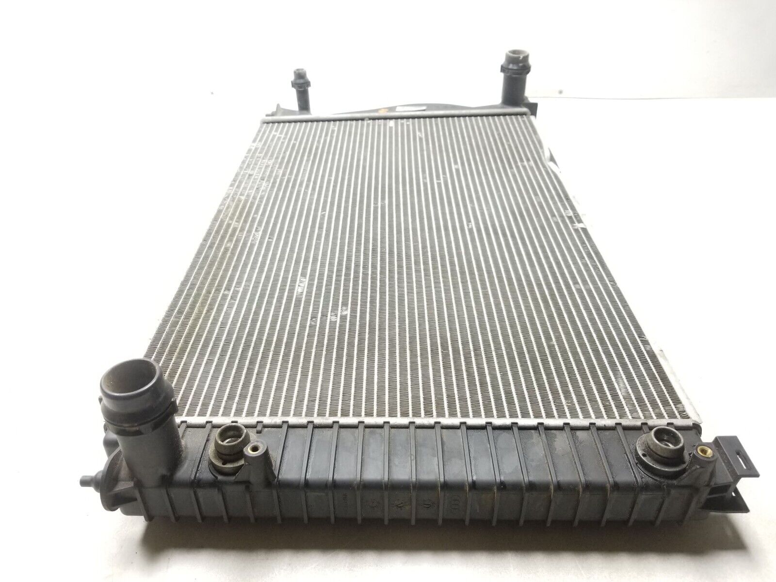 05-08 Audi A6 OEM Replacement Radiator 4F0121251M - Compatible with 2005-2008 Audi A6 Models - Perfect for Engine Cooling System Repair & Maintenance