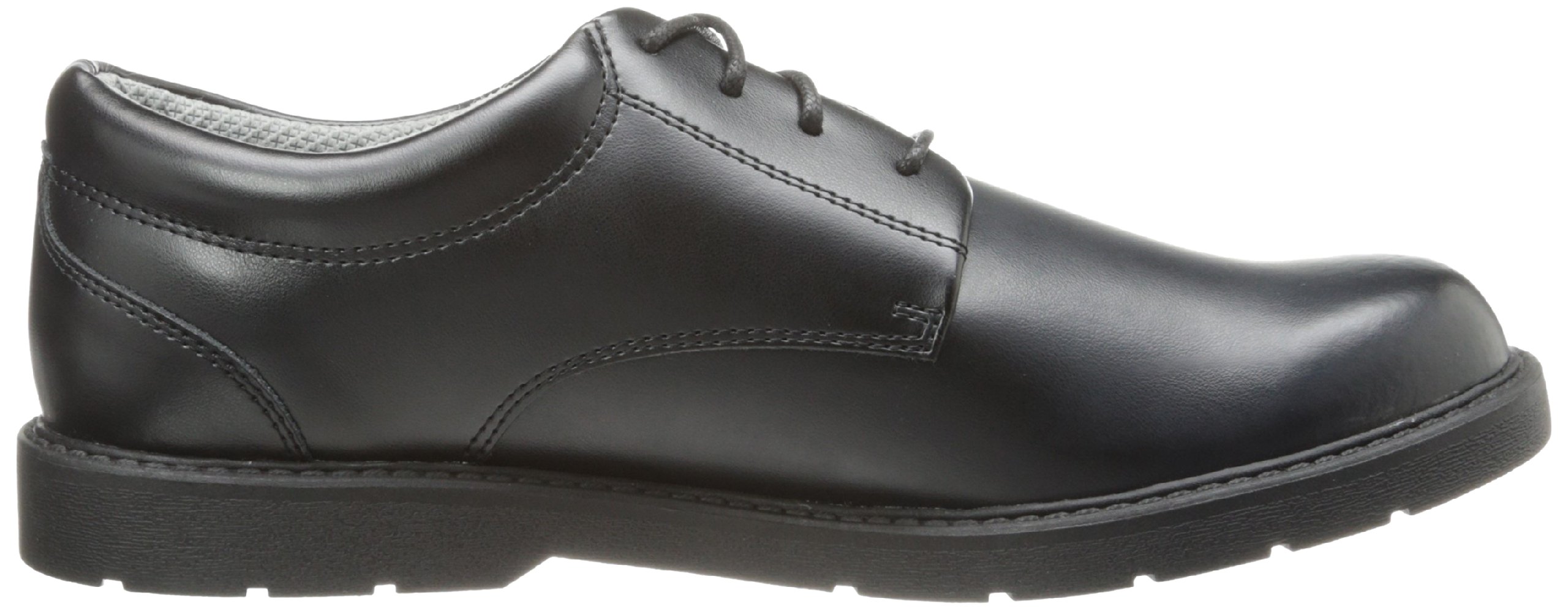 Men's Classic Scholar Oxford Shoes for School & Work - Comfortable & Stylish Dress Shoes for Teachers, Students & Professionals