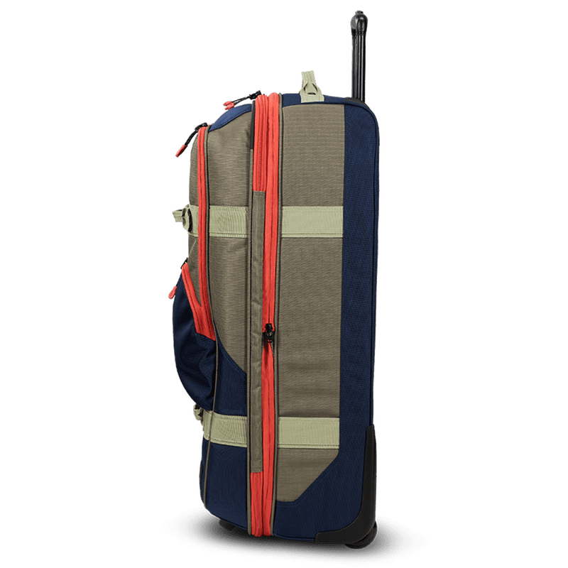 Ogio Alpha Terminal Travel Bag - Durable Carry-On Luggage for Business & Leisure Trips - Perfect for Airplane, Train & Road Travel