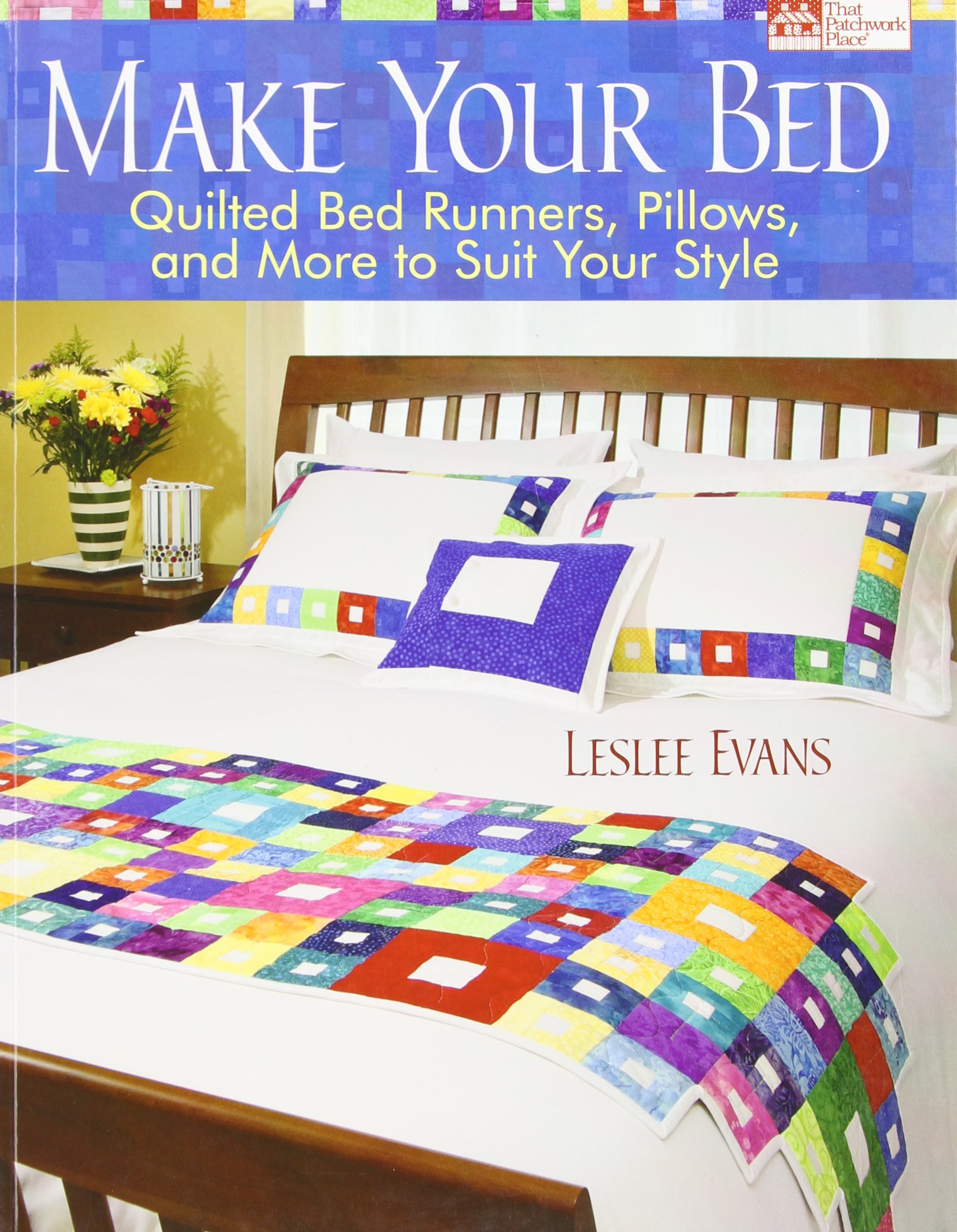 Quilted Bed Runners & Decorative Pillows - Luxury Bedding Set for Stylish Bedroom Decor | Perfect for Master Bedroom, Guest Room & Home Staging