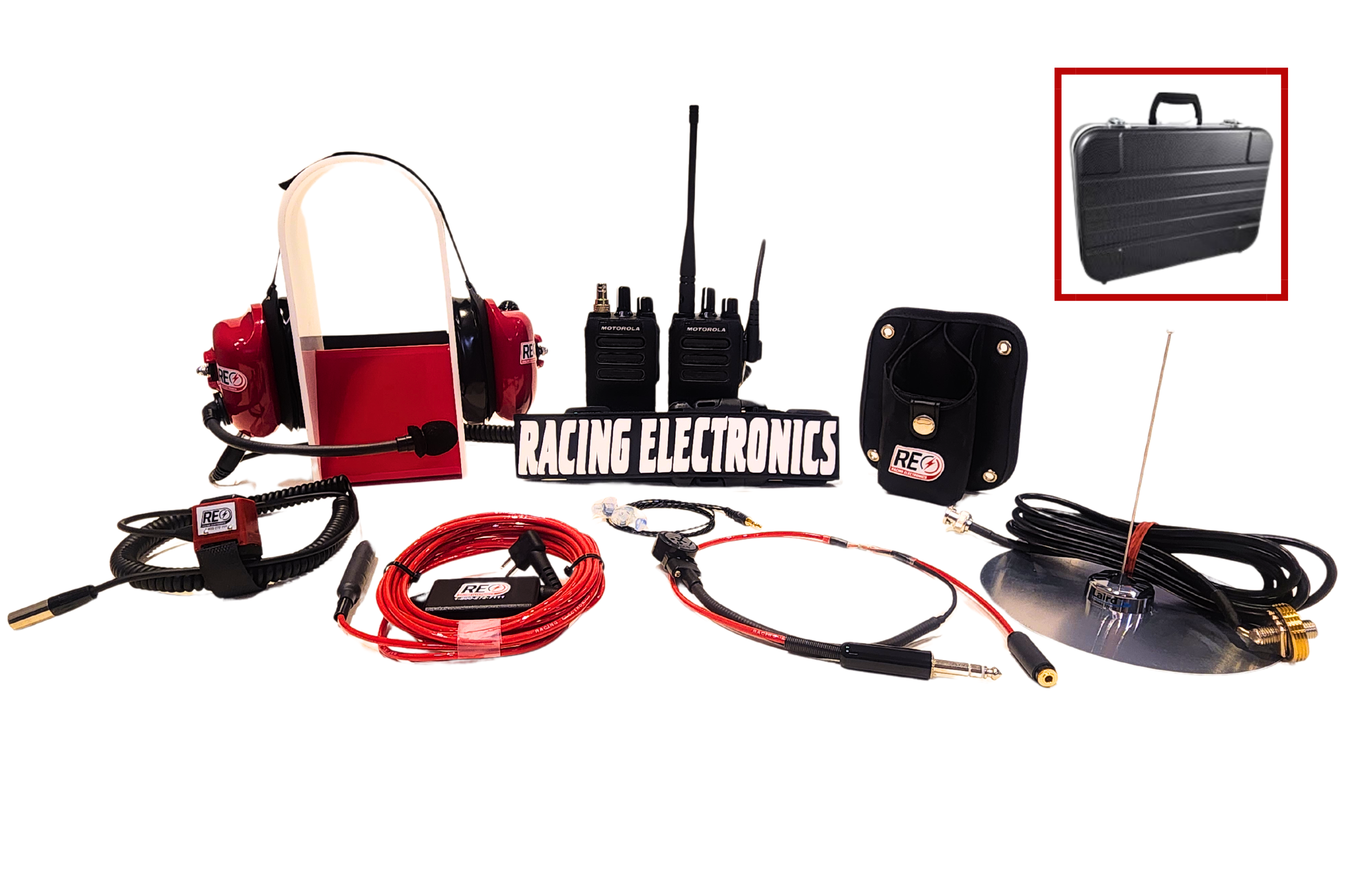 Motorola R2 Two-Way Radio System - Reliable Communication for Business, Security & Outdoor Adventures