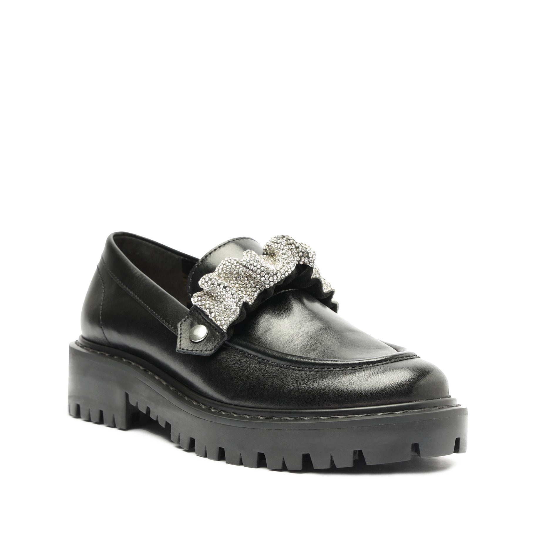Premium Genuine Leather Flats for Women - Comfortable & Stylish Slip-On Shoes for Work, Casual Wear & Travel