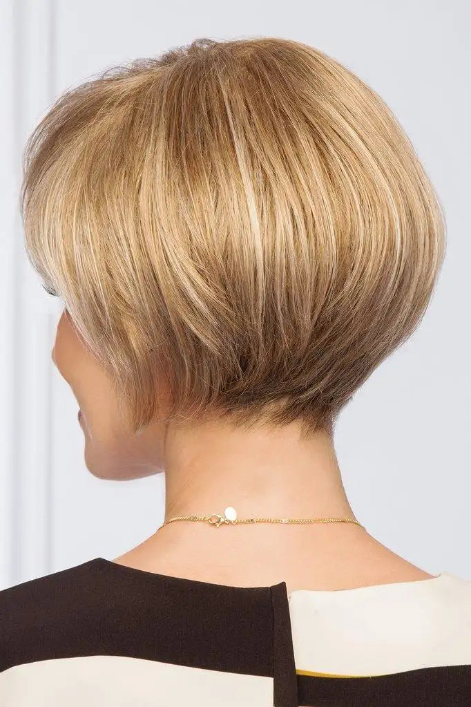 Folly Gabor Wigs for Women - Natural Looking Synthetic Wigs Canada - Perfect for Cosplay, Halloween & Daily Wear