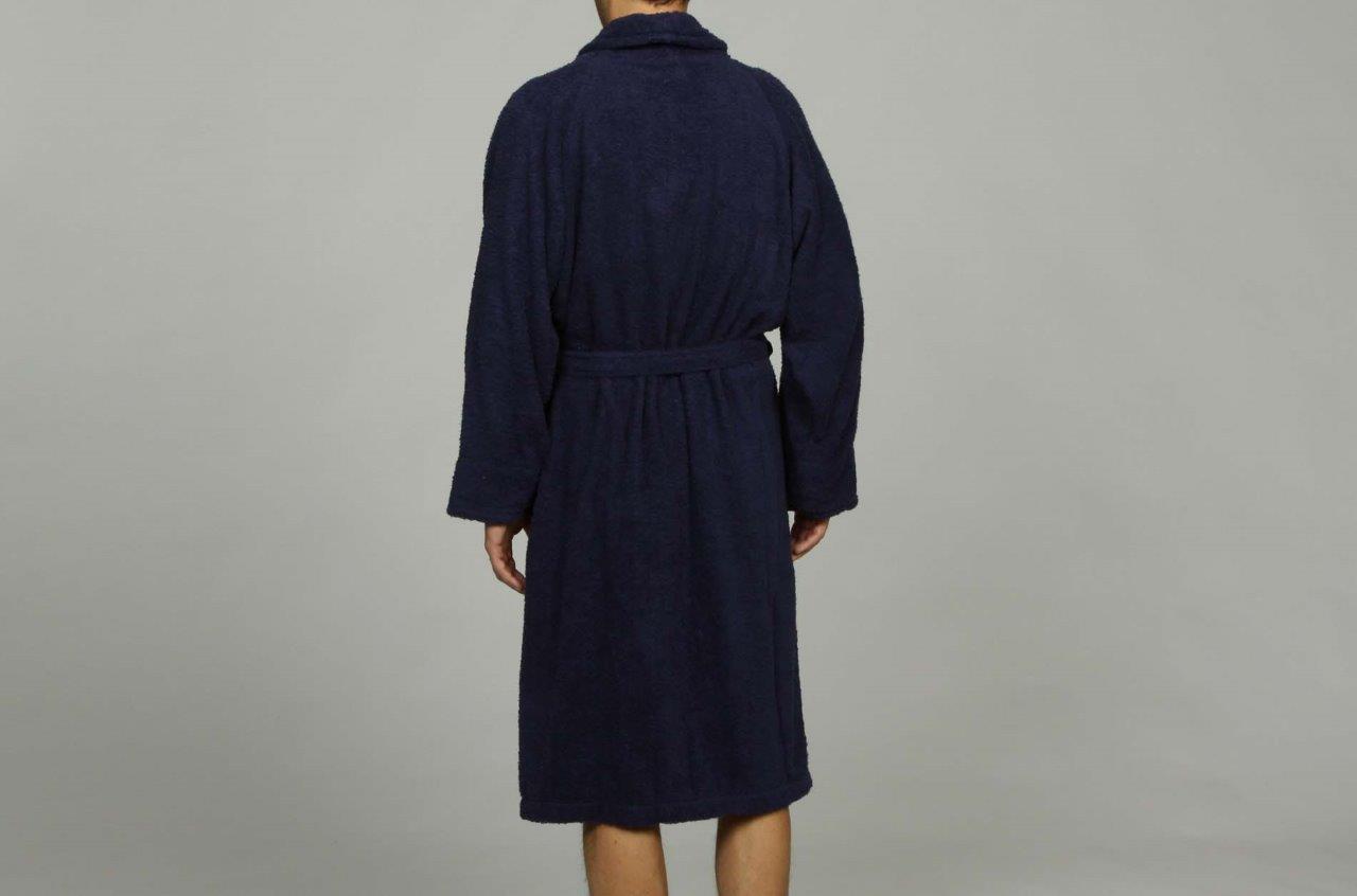 Premium Cotton Ultra Soft Terry Adult Unisex Lightweight Luxury Bathrobe - Spa, Hotel & Home Relaxation Wear for Men and Women