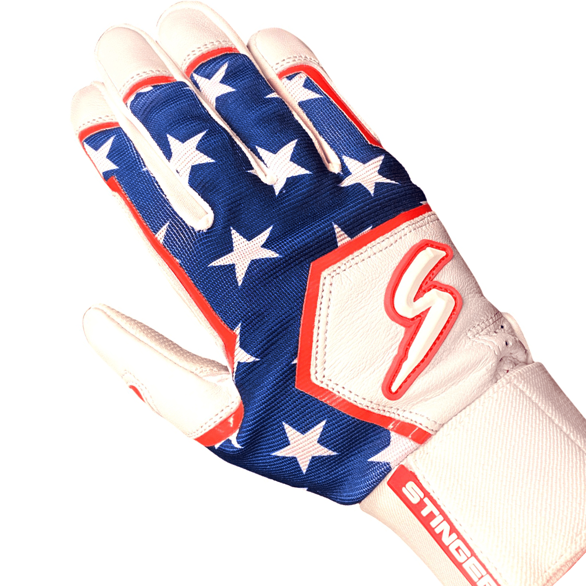 Winder Series Batting Gloves - Premium Baseball & Softball Gloves for Men & Women | Made in USA | Perfect for Training, Games & Outdoor Sports
