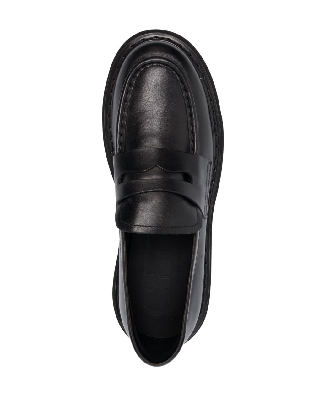 Black Closed-Toe Flat Shoes for Women - Comfortable & Stylish for Work, Office, and Everyday Wear