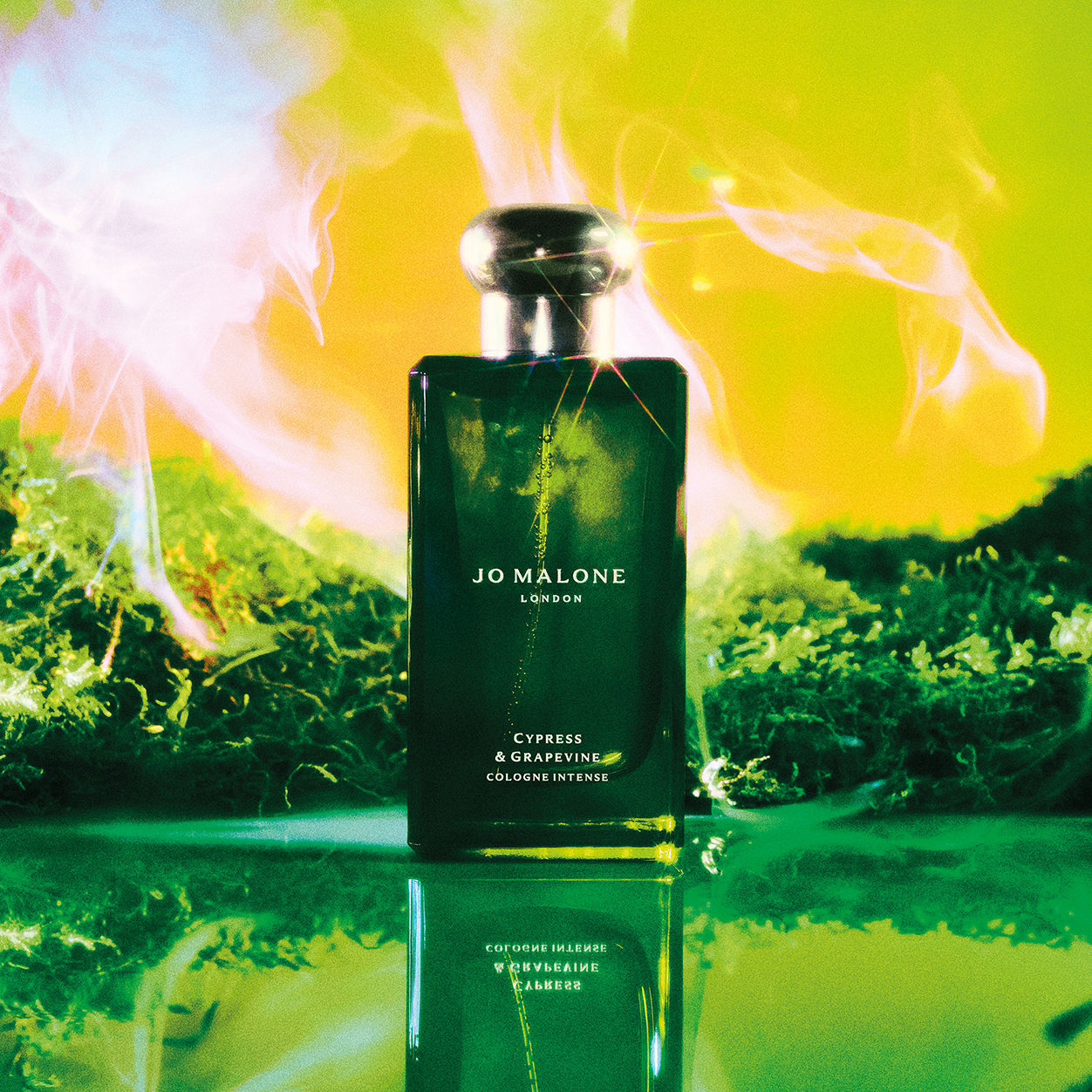 Premium Cypress & Grapevine Cologne for Men - Long Lasting Intense Fragrance for Date Night & Special Occasions