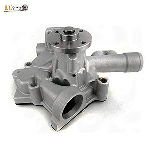 New Komatsu FGST25-14 Water Pump 129900-42053 Replacement Part - Durable & High-Performance for Excavators, Bulldozers & Construction Equipment