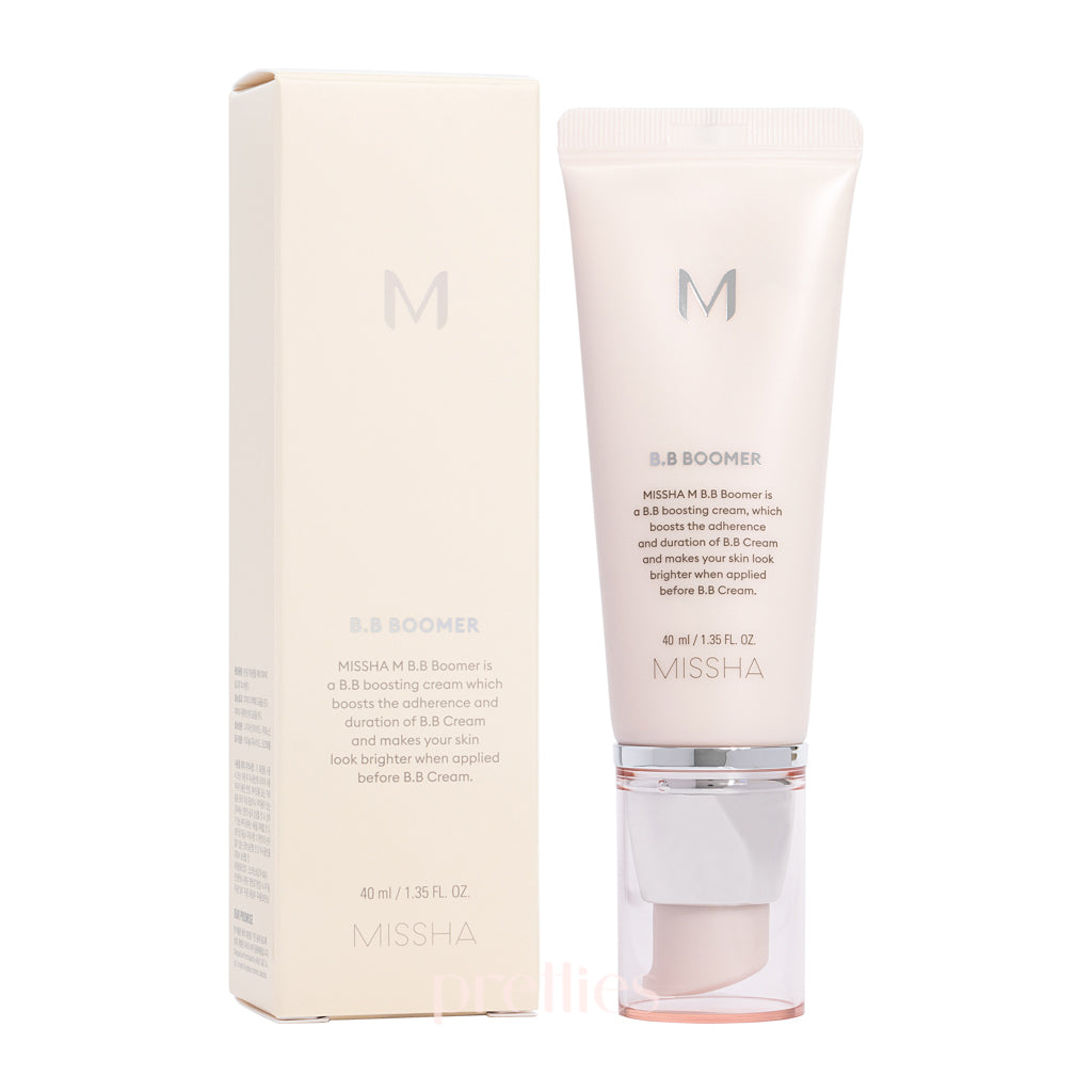 Missha M Perfect Cover BB Cream SPF 42 PA+++ - 40ml, Hydrating & Brightening Foundation for Flawless Coverage - Ideal for Daily Makeup & Skin Protection
