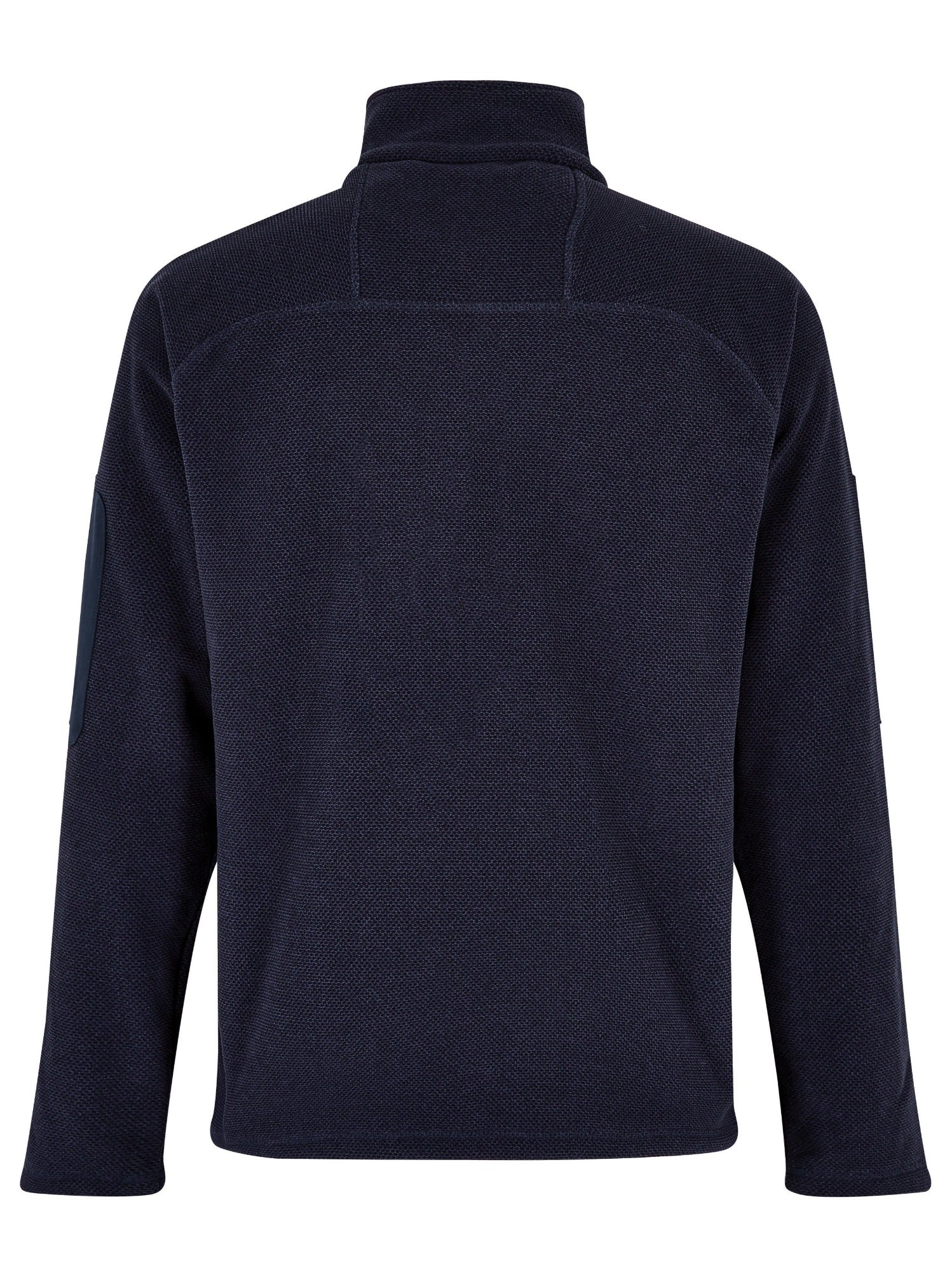 DUBARRY Monaco Unisex 1/4 Zip Fleece Sweater - Navy Blue Pullover for Men & Women | Cozy Winter Wear for Outdoor Activities, Casual Office & Weekend Relaxation