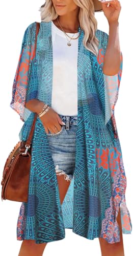 Lake Blue Boho