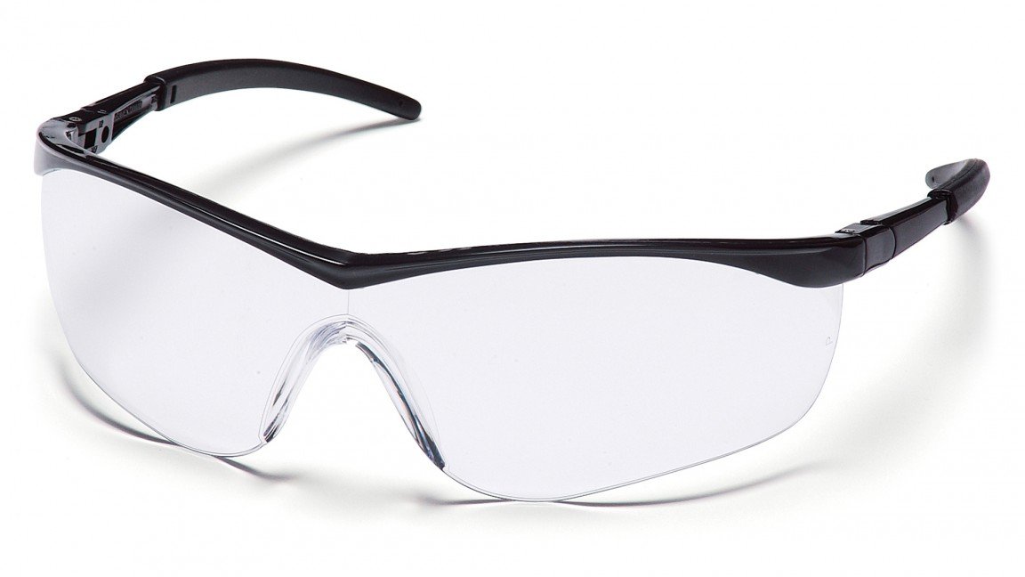 Pyramex Sb2610d Mayan 590312 Safety Glasses - ANSI Z87.1 Certified Protective Eyewear for Construction, Woodworking & Industrial Work