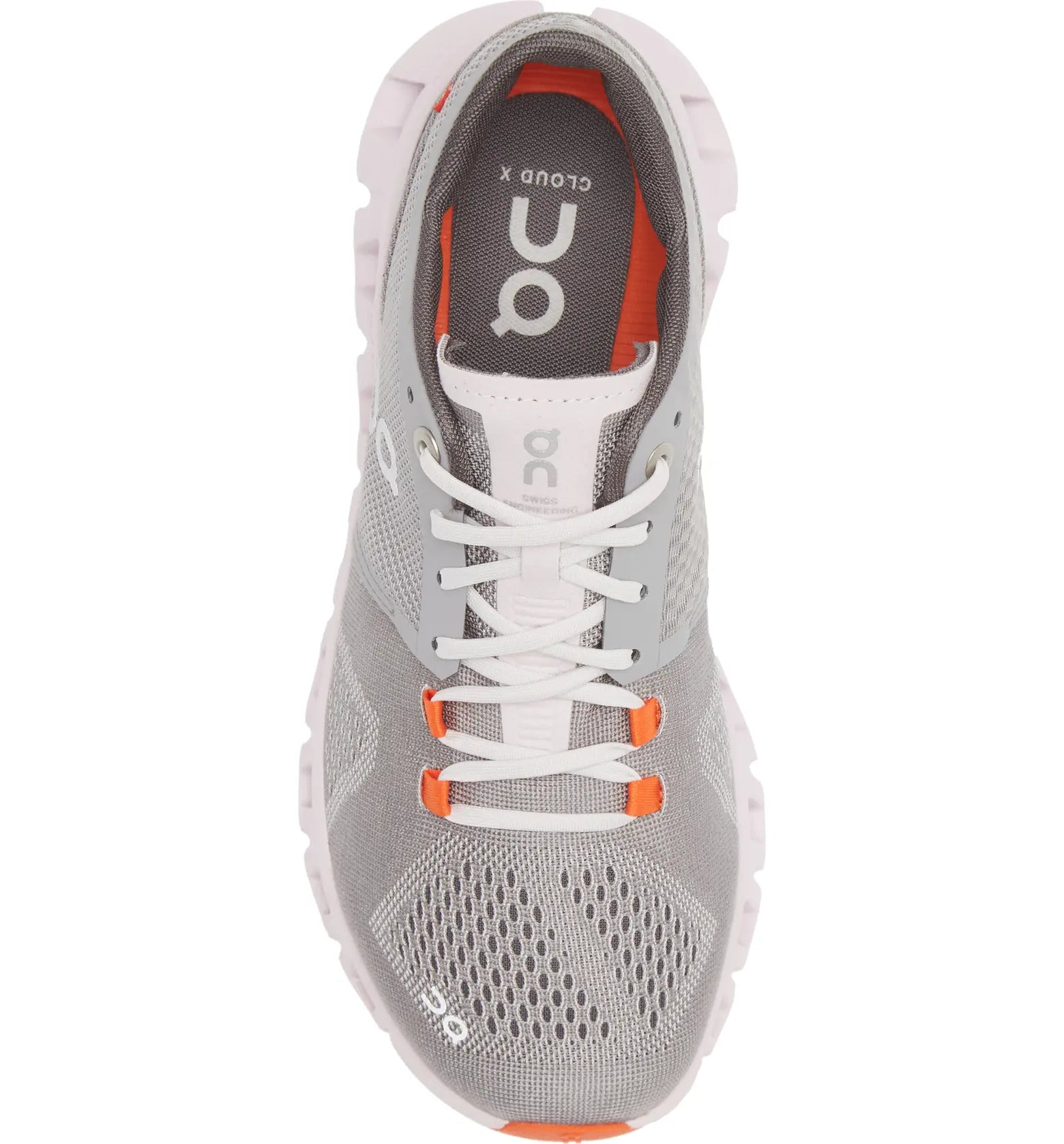 On Cloud X Women's Running Shoes - Lightweight & Breathable for Training, Gym & Outdoor Workouts - Perfect for Jogging, Fitness & Active Lifestyle