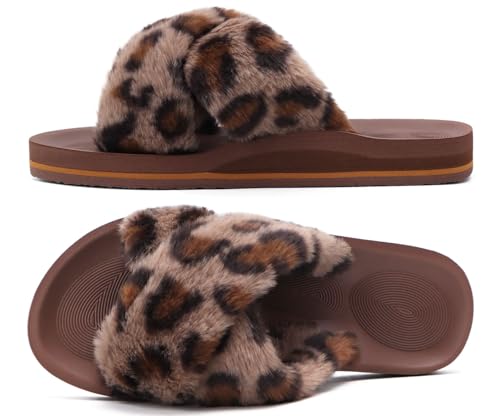 Leopard Brown