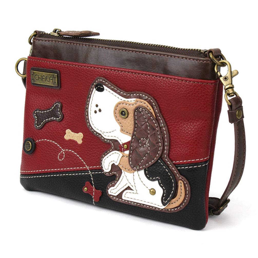 CHALA Mini Crossbody Purse with Convertible Strap - Stylish Compact Shoulder Bag for Women | Perfect for Travel, Shopping & Everyday Use