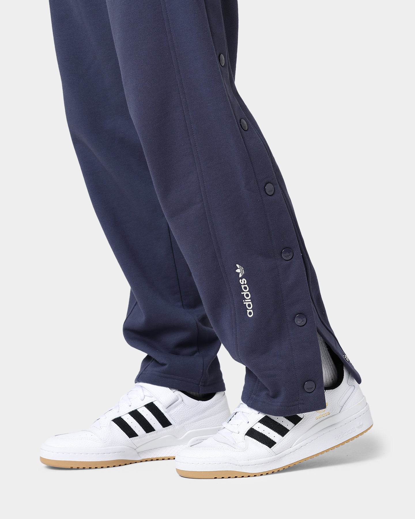 Adidas Adibreak Future Sweatpants for Men - Comfortable Athletic Jogger Pants in Shadow Navy - Perfect for Gym, Running, and Casual Wear