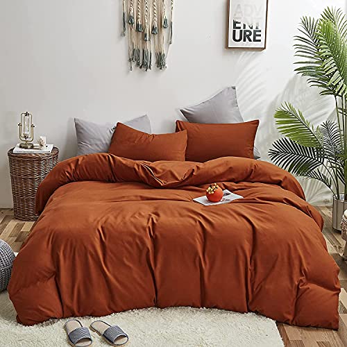Burnt Orange