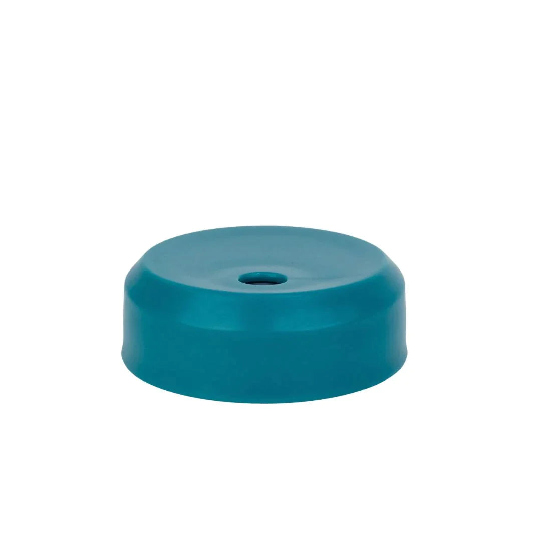 Montii.Co Fusion Smoothie Lid - Leak-Proof, BPA-Free Blender Cup Cover for NutriBullet, Ninja, Magic Bullet (6 Colors) - Perfect for Smoothies, Protein Shakes & Meal Prep