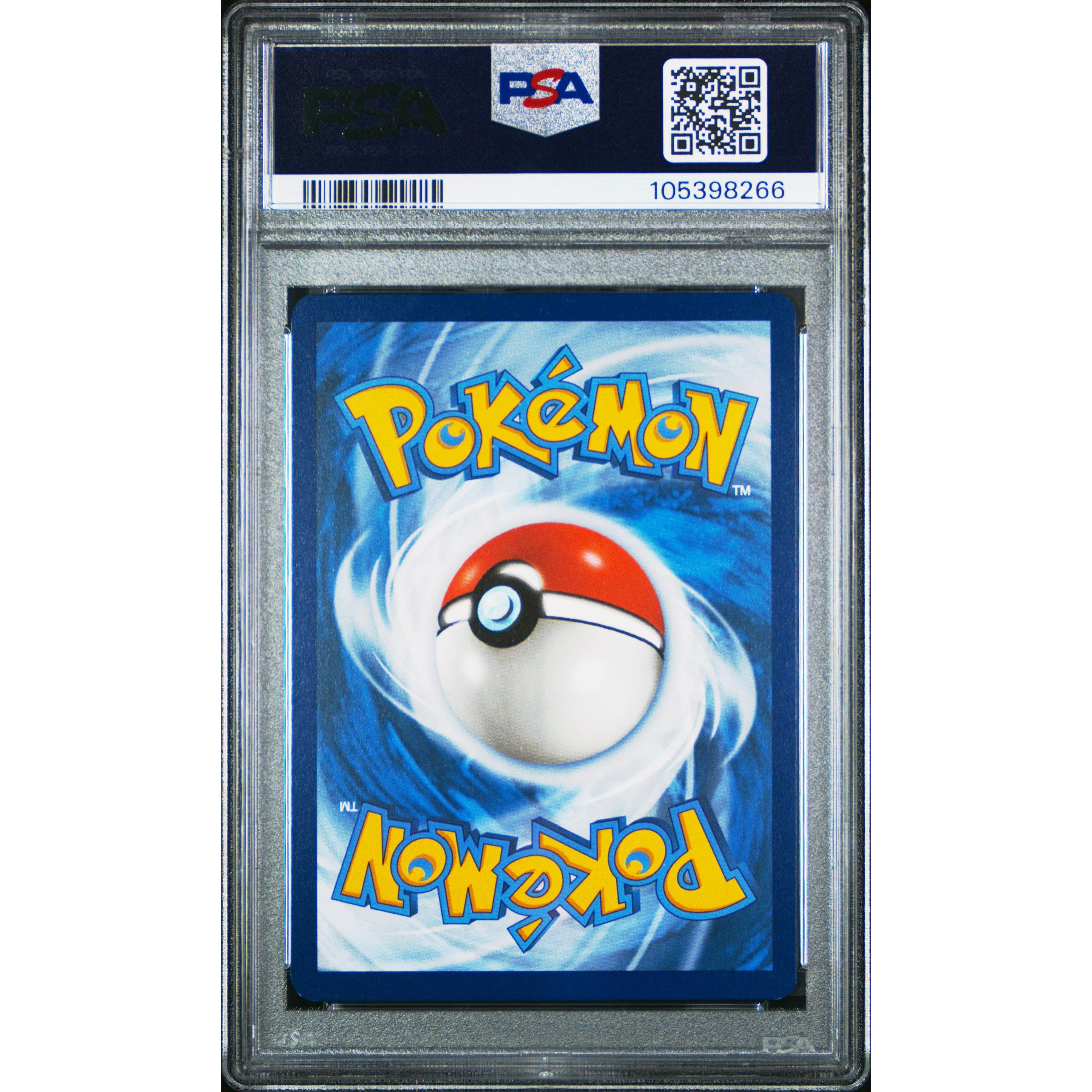 2023 Pokemon Classic Collection Mr. Mime 013/034 PSA 9 Graded Card - Rare Collectible for Trading Card Game Fans & Display Showcase