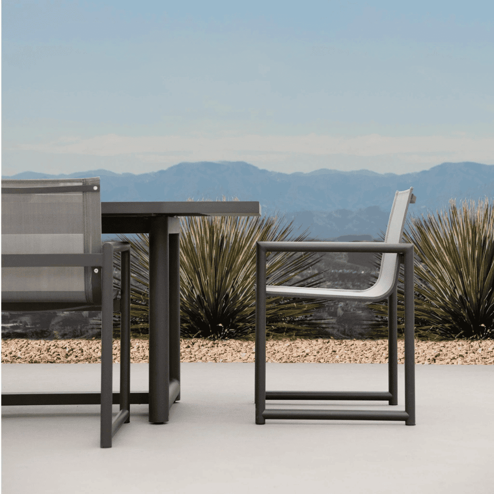Breeze XL Outdoor Dining Table 102