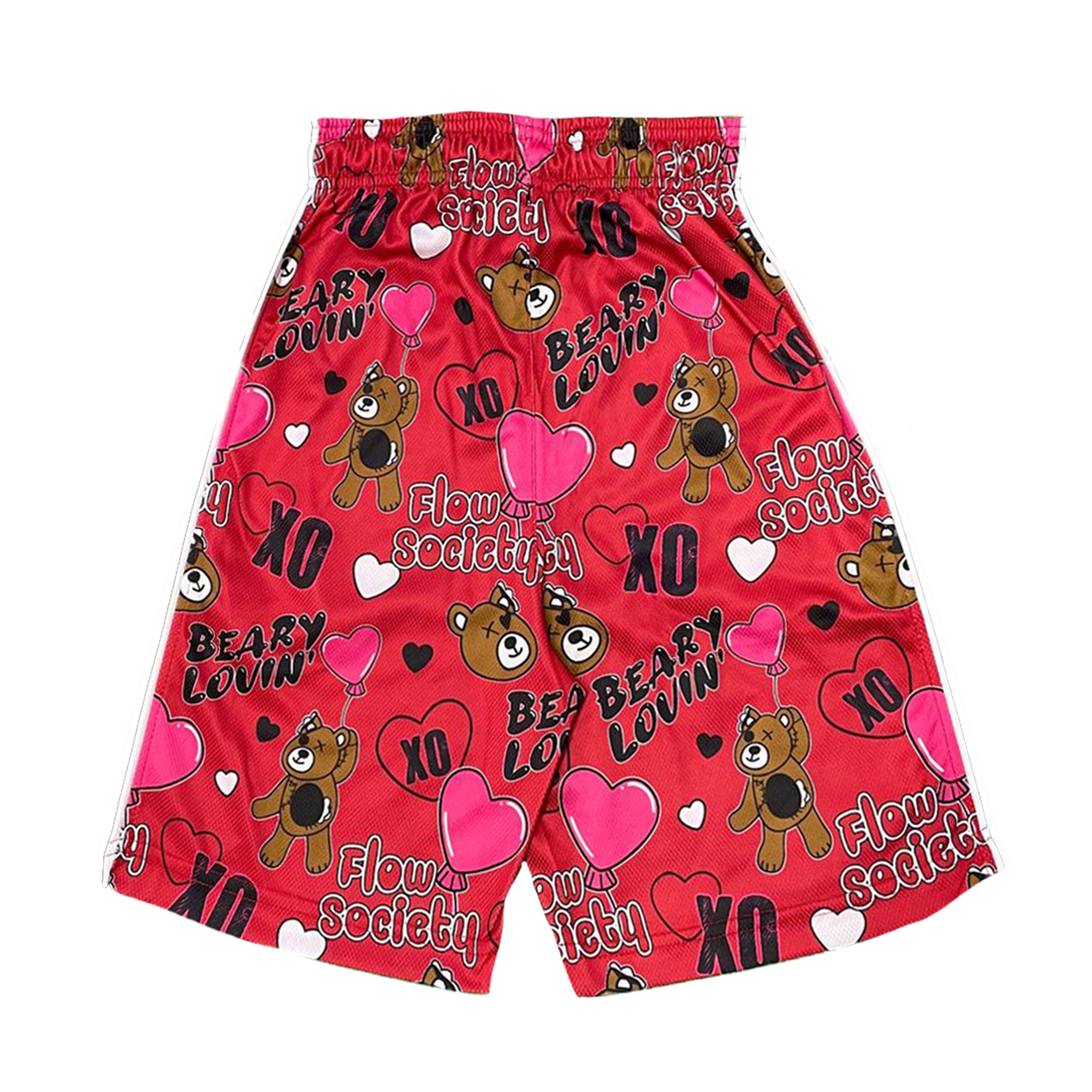 Boys Beary Lovin' Short Sleeve T-Shirt - Cute Bear Graphic Tee for Kids | Perfect for Playdates, School & Casual Outfits