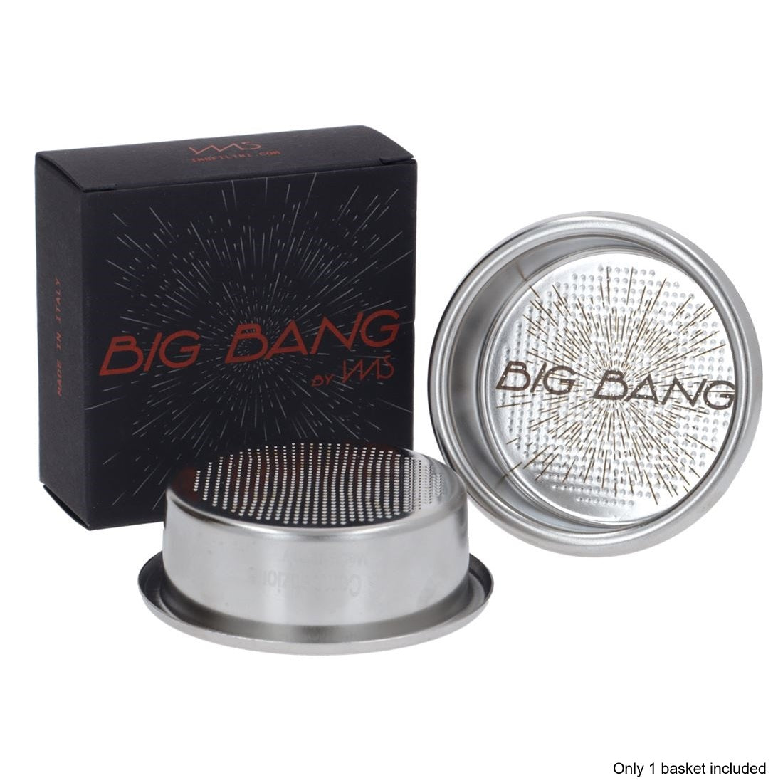IMS Competition Big Bang Basket - 20/22gr Professional Clay Target Thrower for Shooting Practice & Outdoor Sports