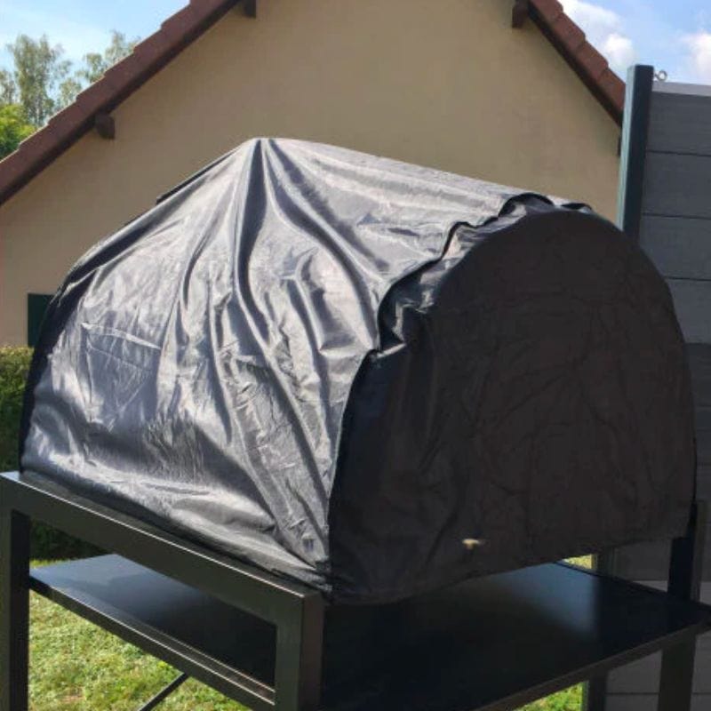 Maximus Prime Arena Large Pizza Oven Cover - Heavy Duty Waterproof Protection for Outdoor Pizza Ovens - Perfect for Backyard, Patio, and Camping Use