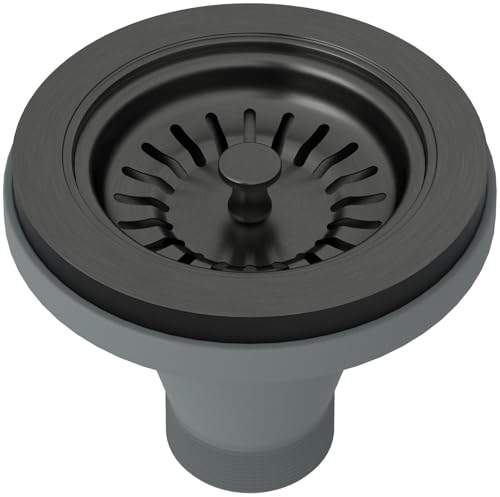Black Stainless Steel