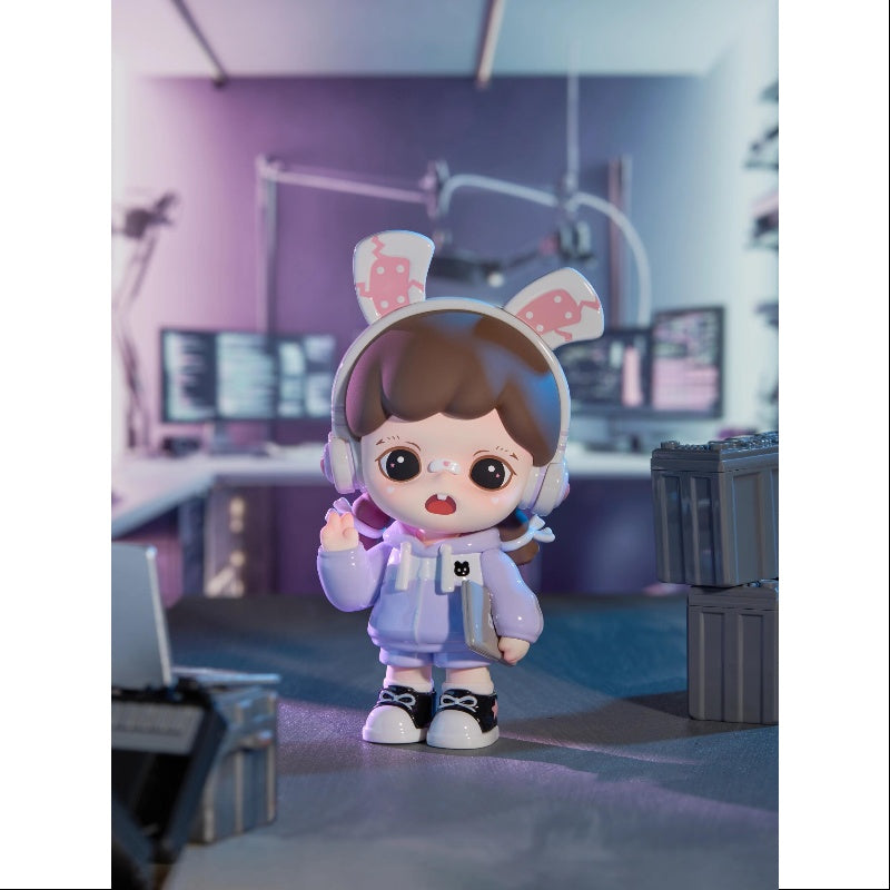 Baby Zoraa I'm The Boss Series Complete Playset - Fun Pretend Play for Toddlers & Kids (Dollhouse, Role Play, Gift Idea)