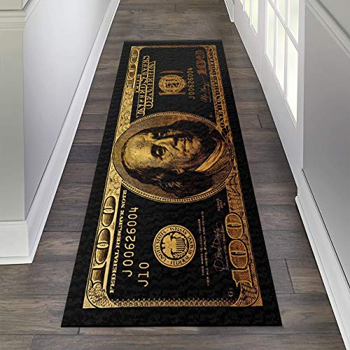 #01 Black Gold Dollar