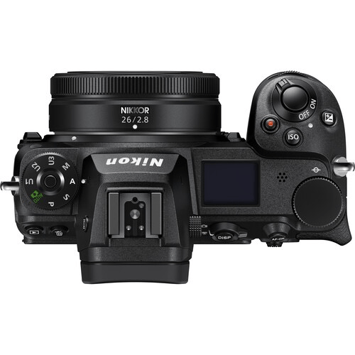 Nikon NIKKOR Z 26mm f/2.8 Wide-Angle Prime Lens for Nikon Z Mirrorless Cameras - Perfect for Travel, Street & Landscape Photography