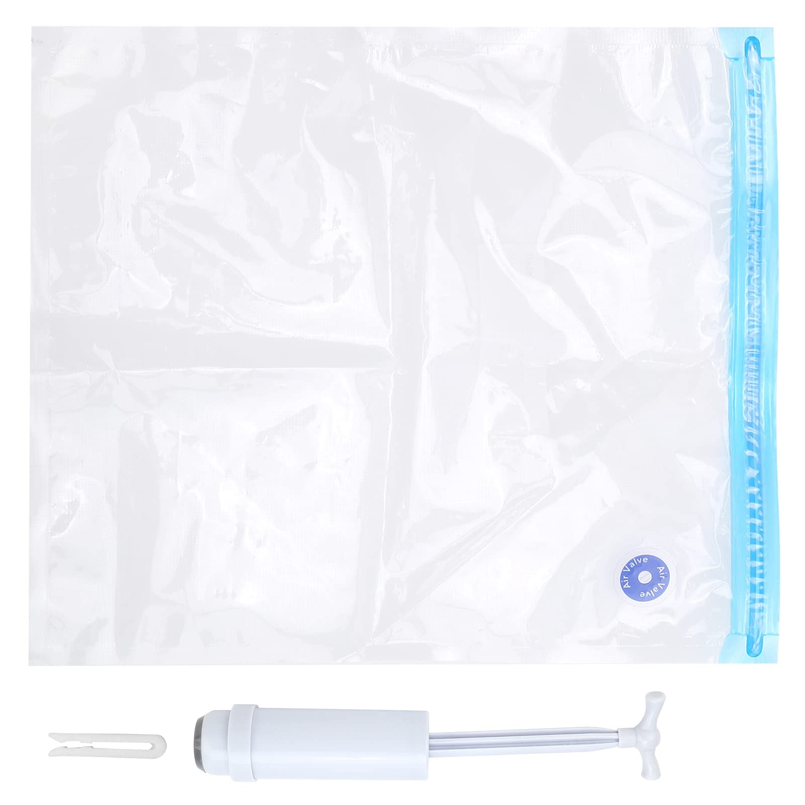 3D Printer Filament Vacuum Sealing Bag - Reusable Moisture-Proof Storage for PLA, ABS Filaments | Perfect for Studio, Factory & Home Use | Keeps Filaments Dry for Optimal Printing Performance