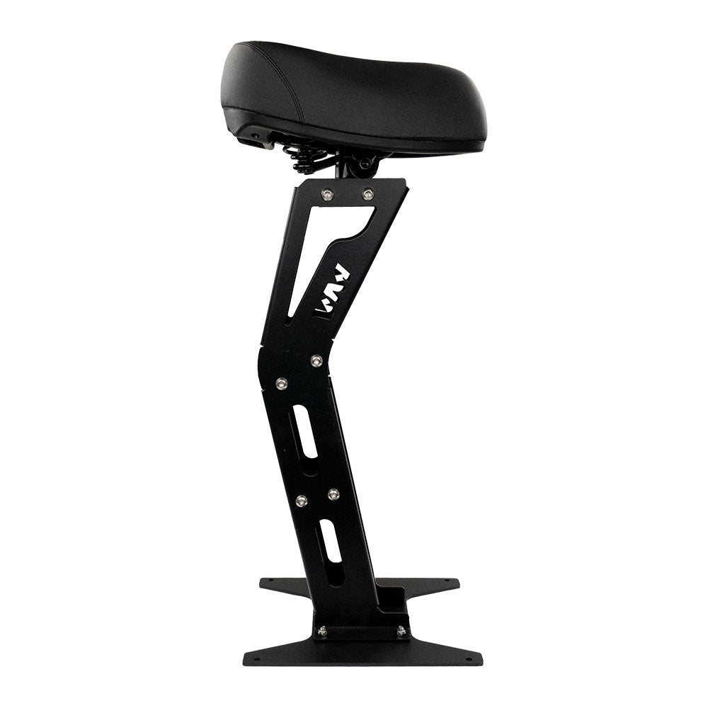 Durable VM Reinforced Seat for Electric Scooters - Comfortable & Sturdy Replacement Scooter Seat for Commuting & Outdoor Adventures