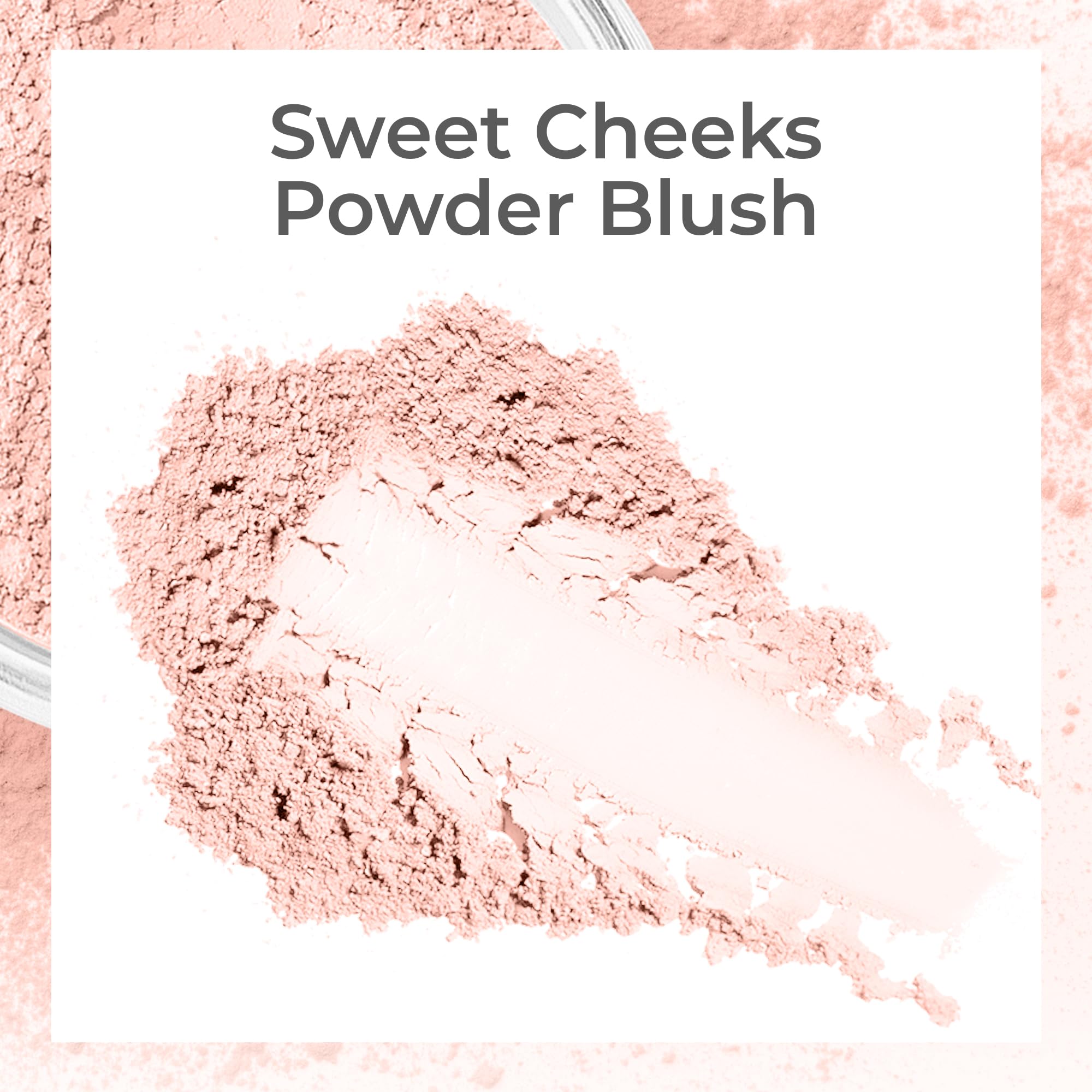 SPF 30 7-Piece Warm Neutral Makeup Kit with Face Brush - Foundation Powder, Concealer, Blush, Bronzer, Primer & Finishing Powder (20g) | Perfect for Everyday Wear & Professional Makeup Looks