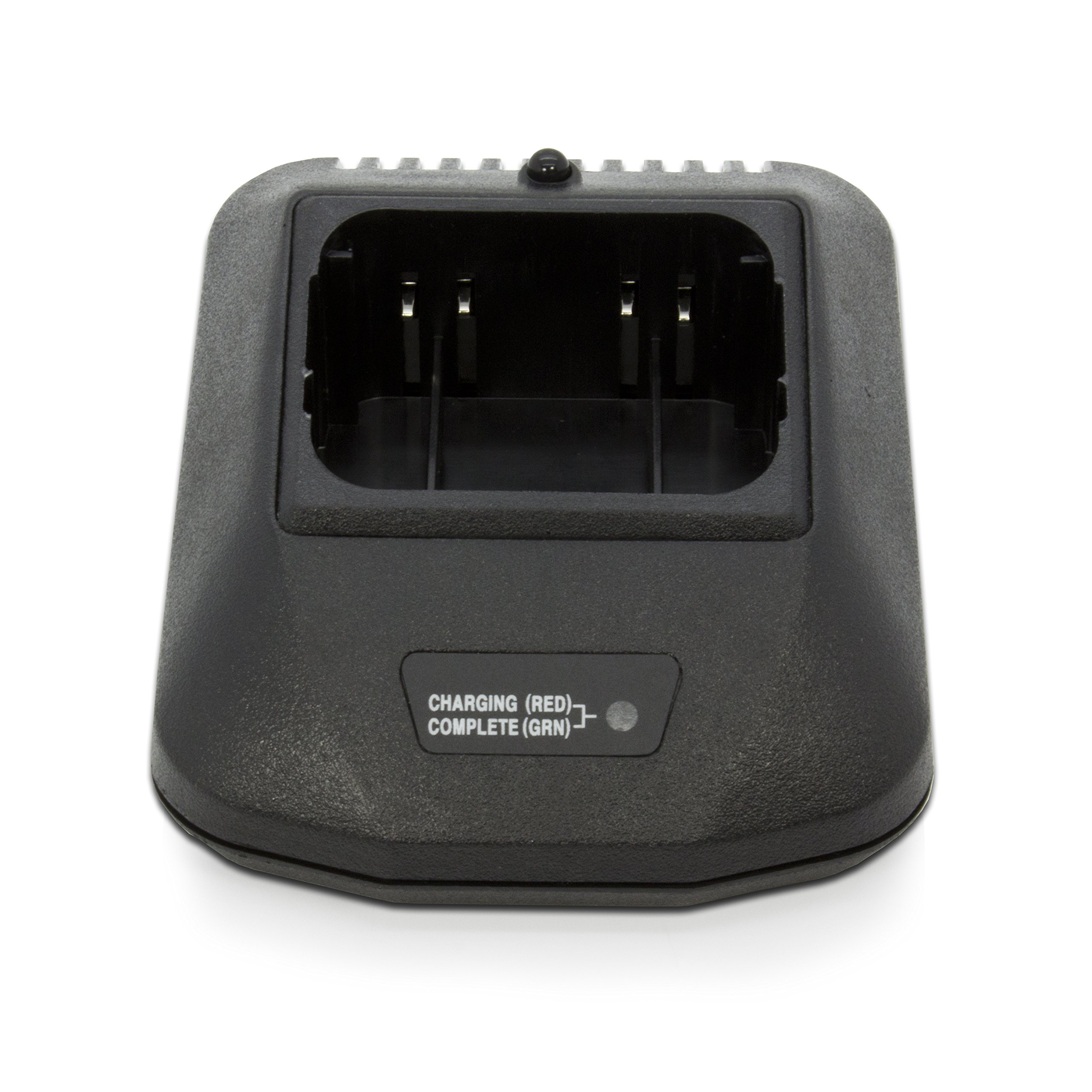 ExpertPower® ICOM BP-272 Equivalent Battery Charger - Fast & Safe Charging for ICOM Radios - Perfect for Marine, Aviation & Emergency Communication