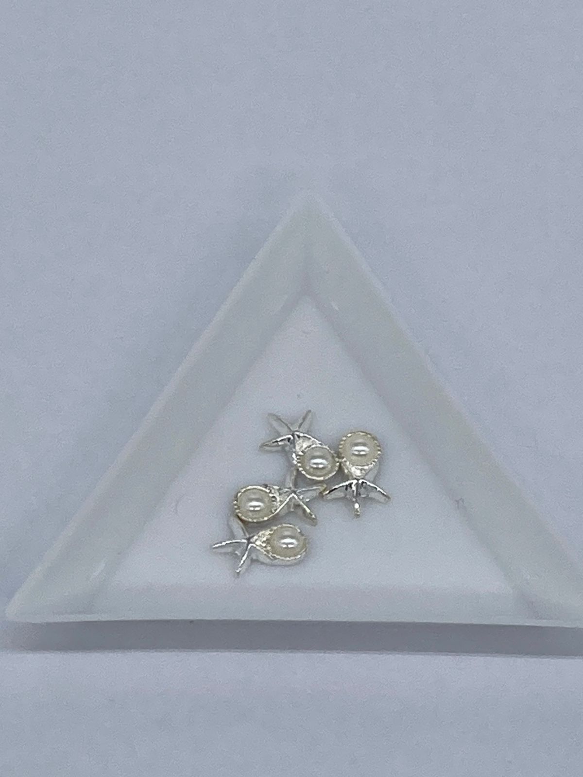 3D Nail Charms for Nail Art - DIY Nail Decorations for Gel & Acrylic Nails - Perfect for Manicures, Pedicures & Nail Salon Use