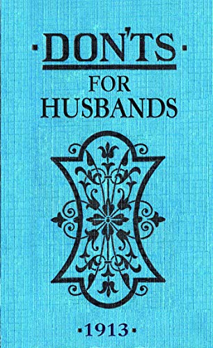 Funny Husband Gifts - Vintage 1913 Style Novelty Mug - Perfect for Anniversary, Birthday & Father's Day Presents