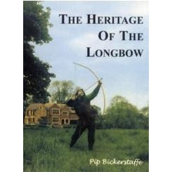 The Heritage of the Longbow Book - History, Craft & Archery Techniques | Perfect for Medieval Enthusiasts & Traditional Archery Practitioners