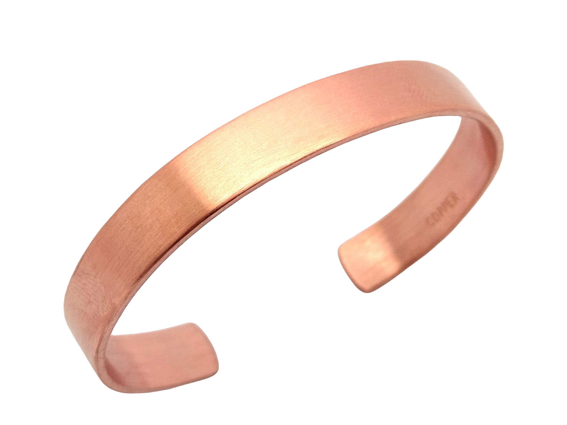 Men's Copper Cuff Bracelet - Celtic & Viking Style Healing Jewelry - Unique Gift for Him - Perfect for Weddings, Parties & Everyday Wear