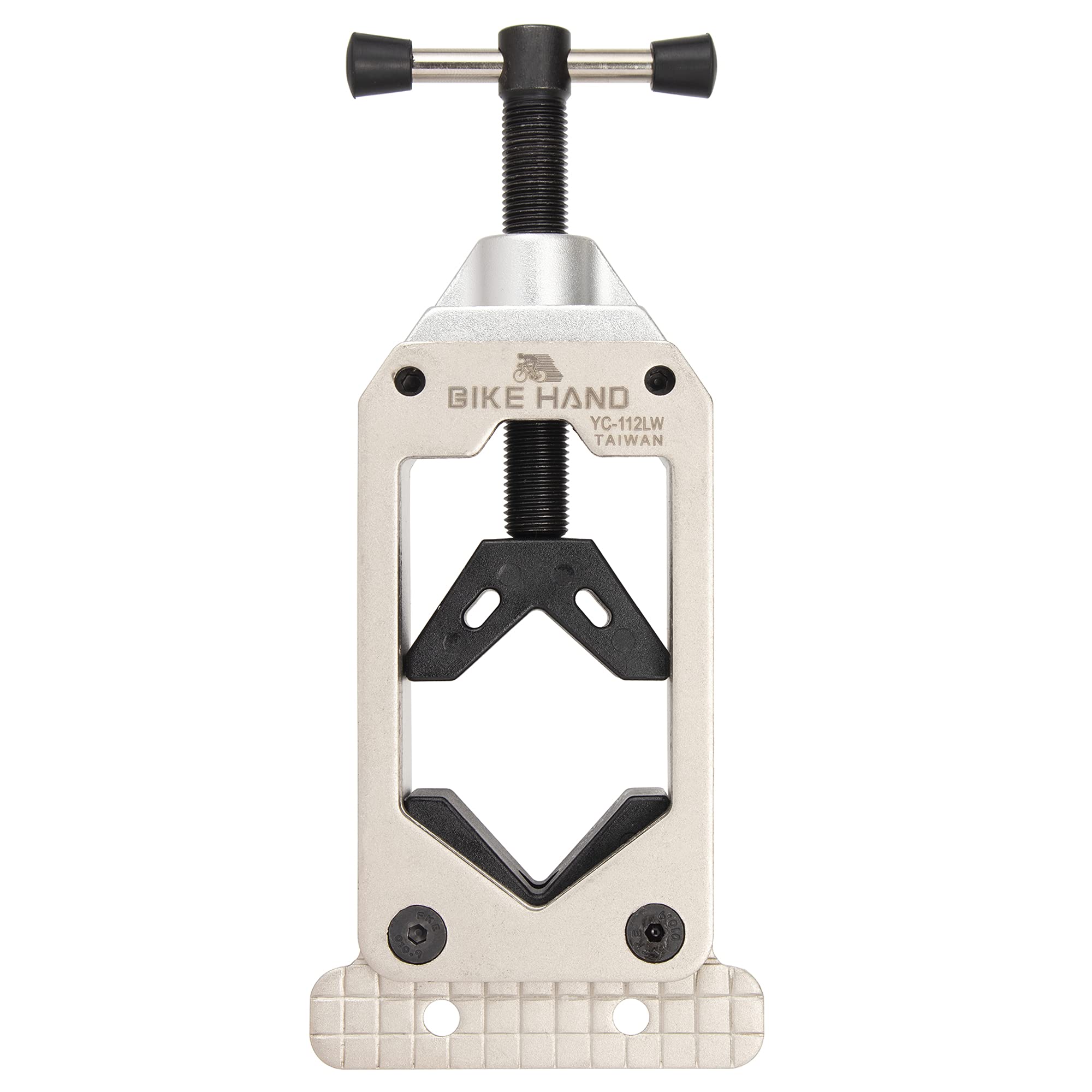 YC-112LW Bike Hand Saw Guide for Aero Shapes - Precision Bicycle Frame Cutting Tool for Professional Bike Maintenance & DIY Repairs