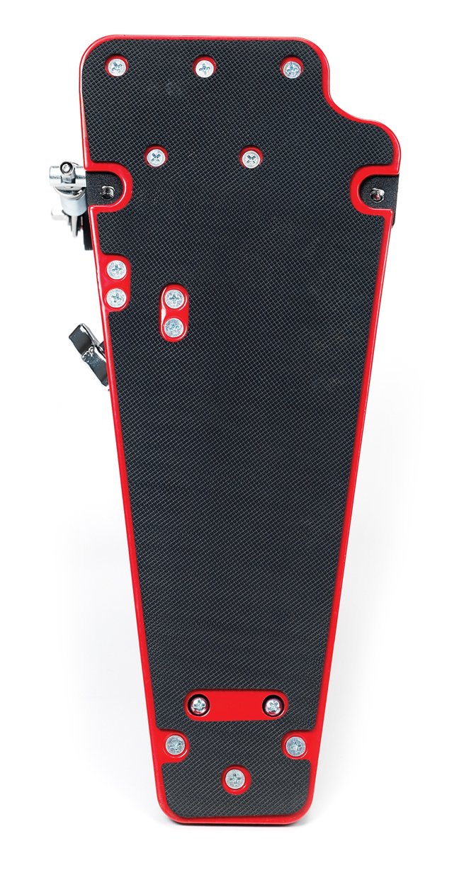 DW 5000 Turbo Single Bass Drum Pedal - Professional Drum Kit Accessory for Live Performances & Studio Recording