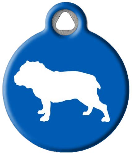 Bull Dog Silhouette