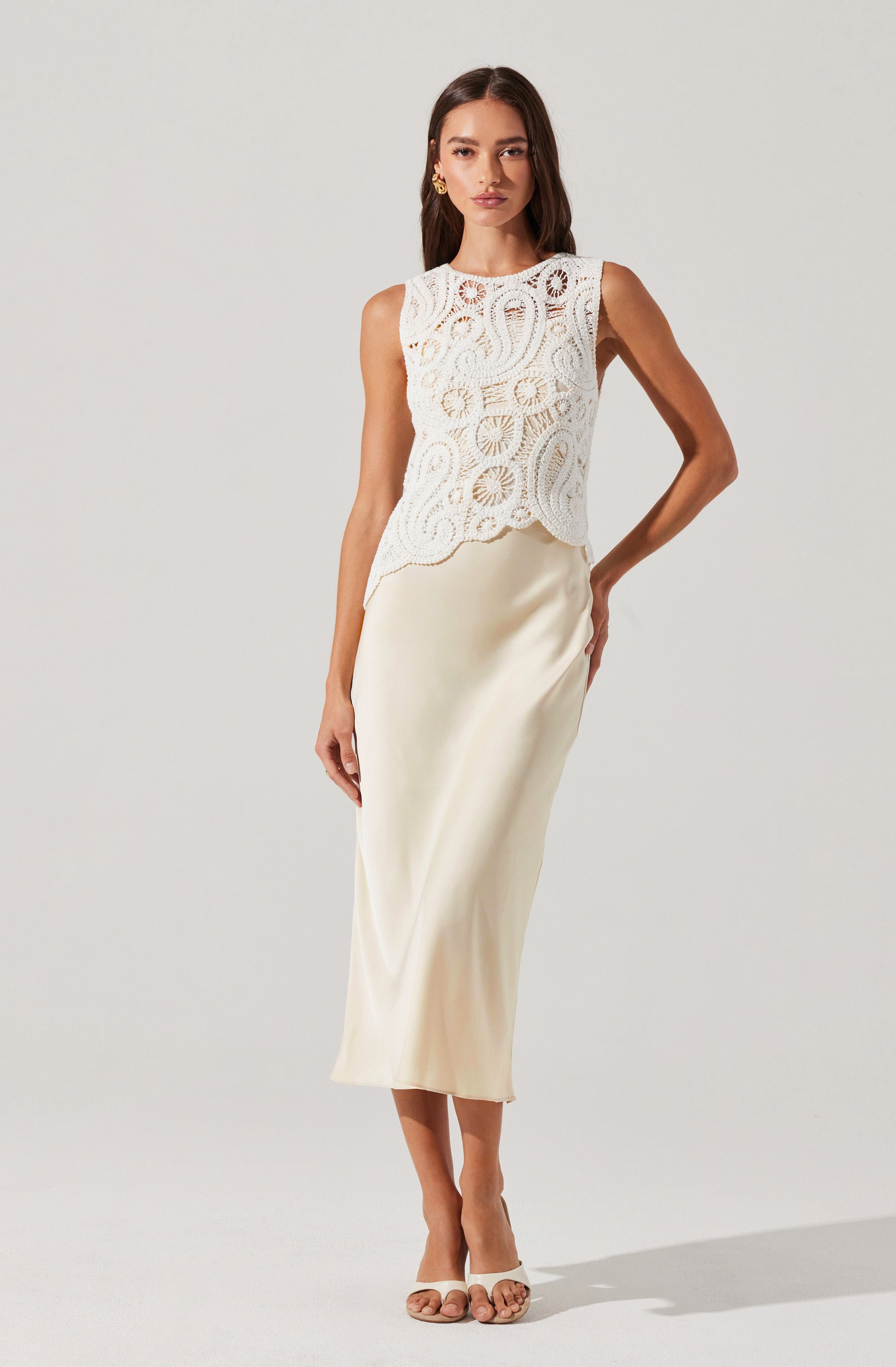 White champagne