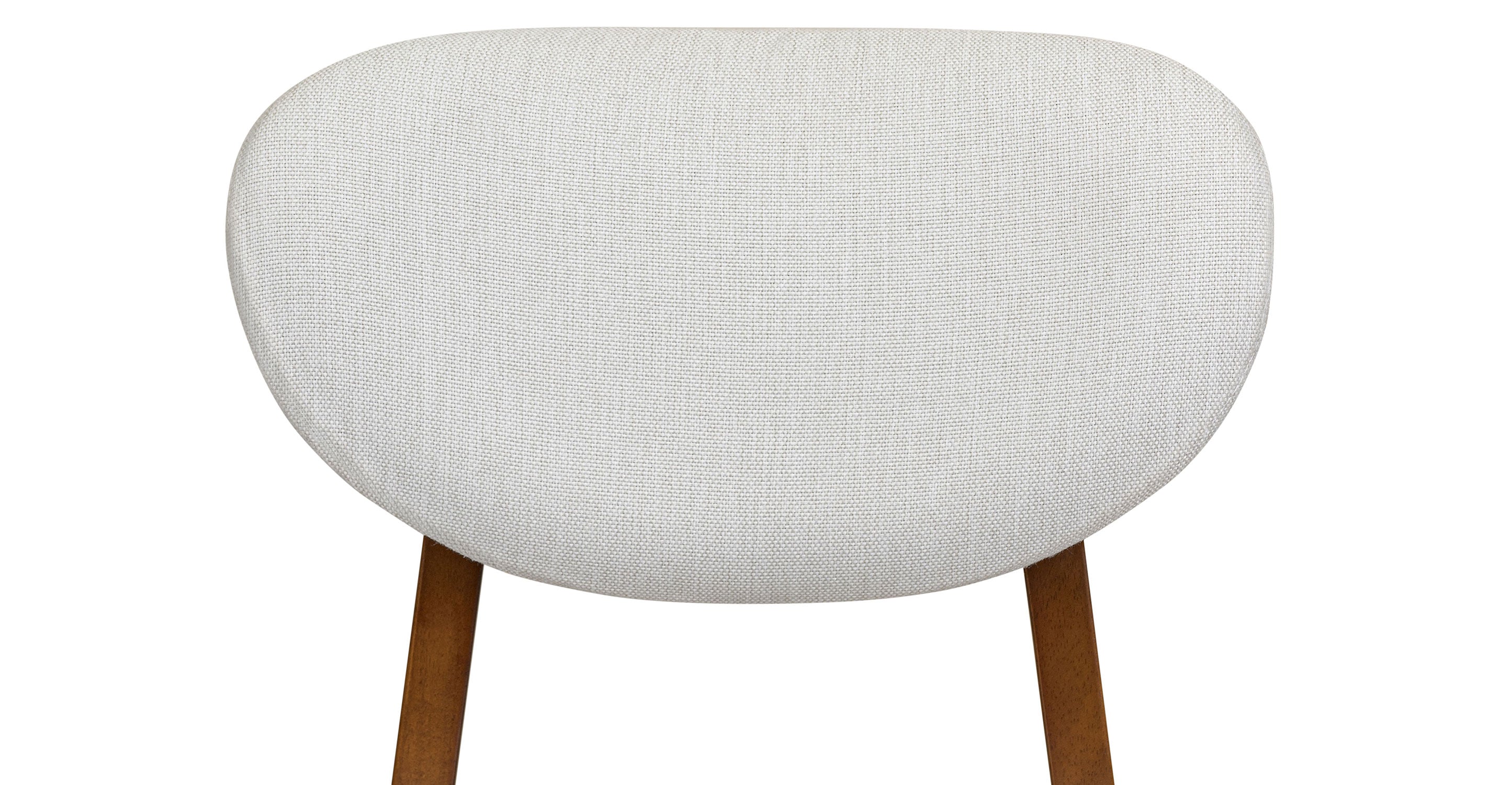Finnley Dining Chair with Removable Washable Covers - Modern Kitchen & Dining Room Furniture for Home, Restaurant, and Cafe Use